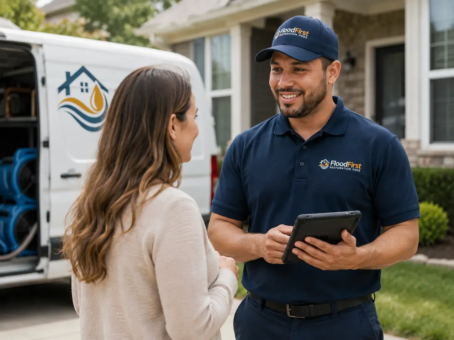 Flood Damage Restoration Marietta, OK FAQs